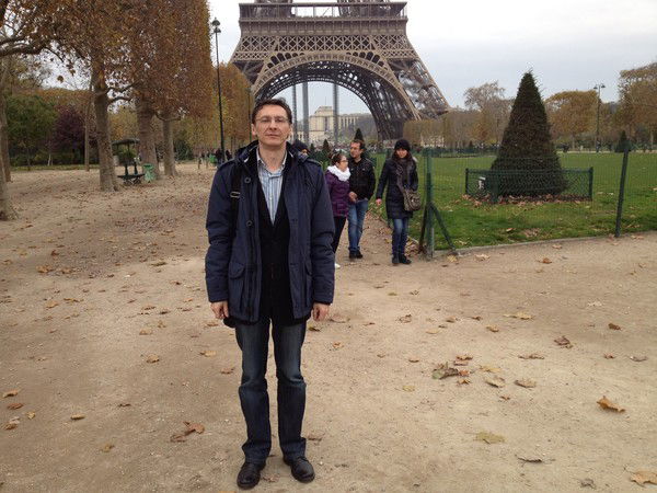 Наиль Биккузин