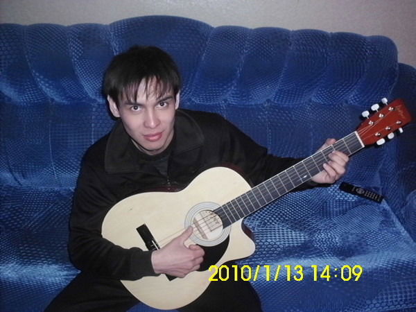 Искандер Инкогнито