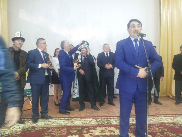 Рашид Нальтаев