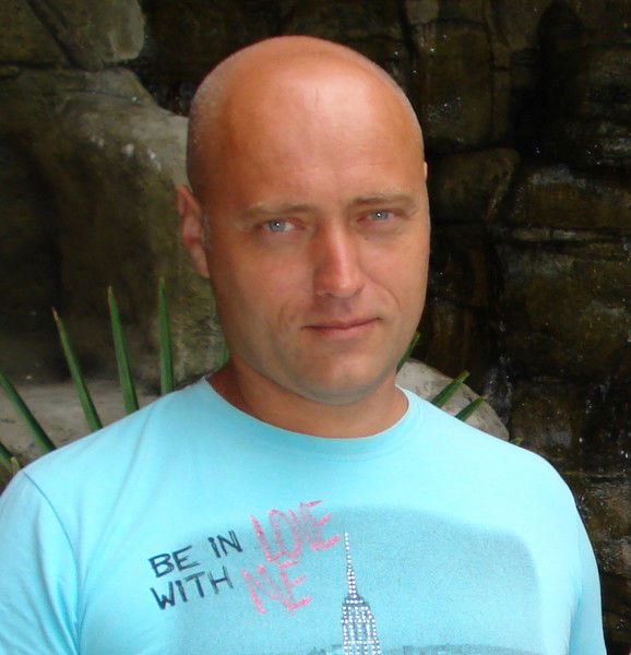 Сергей Ровчак