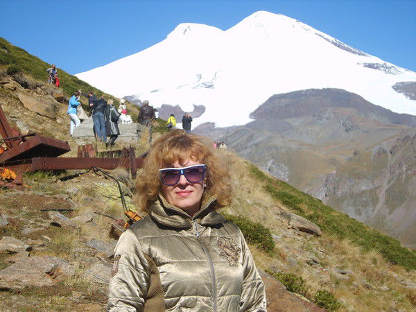 Марина Павловна