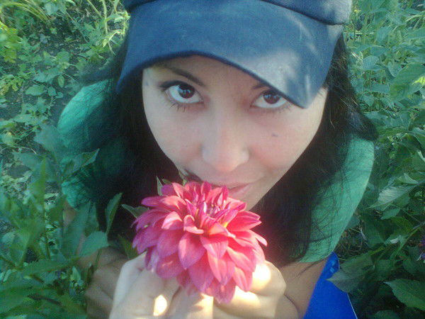 Индирочка Исканова