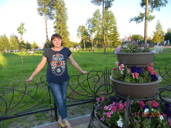 Лилия Елисеенкова