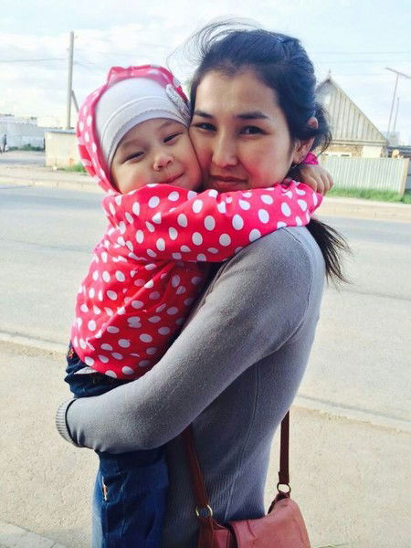 Диана Хусаинова (Кулжанбекова)