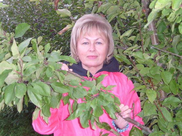 Антонина Зудина