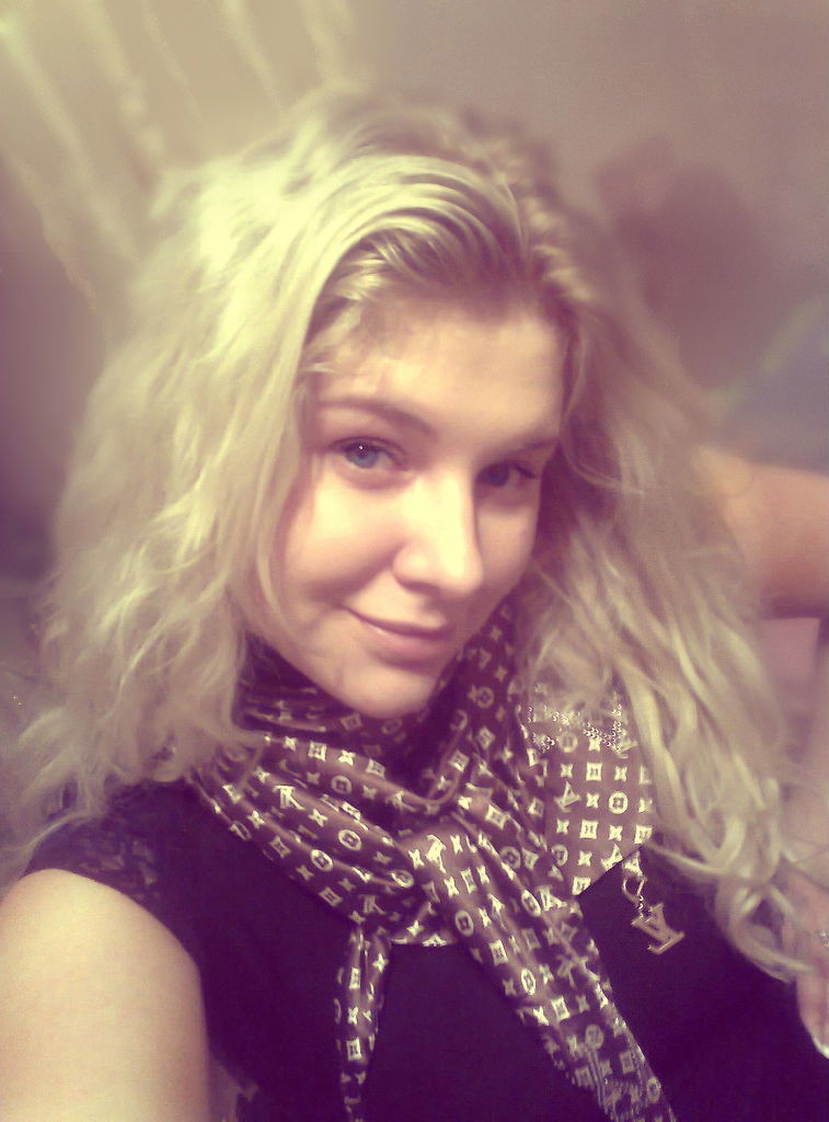 Маша Глущук