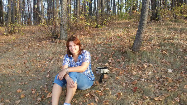 Екатерина Горбашова