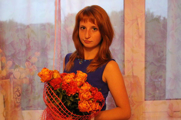 Александра Дударева