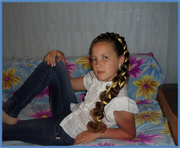 Ксения Балахнина