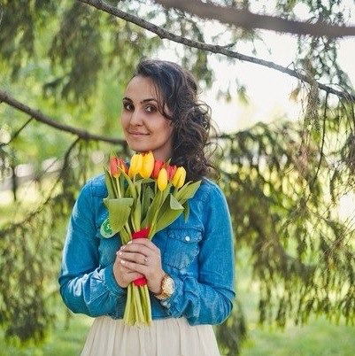 Дина Кадргулова