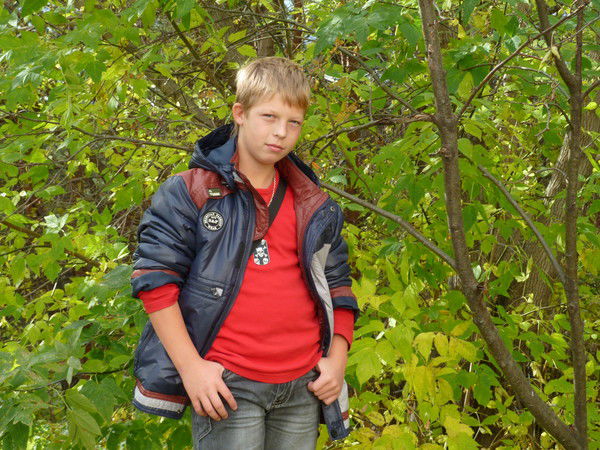 Никита Фризен