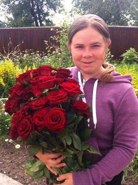 Алиночка Лавриненко