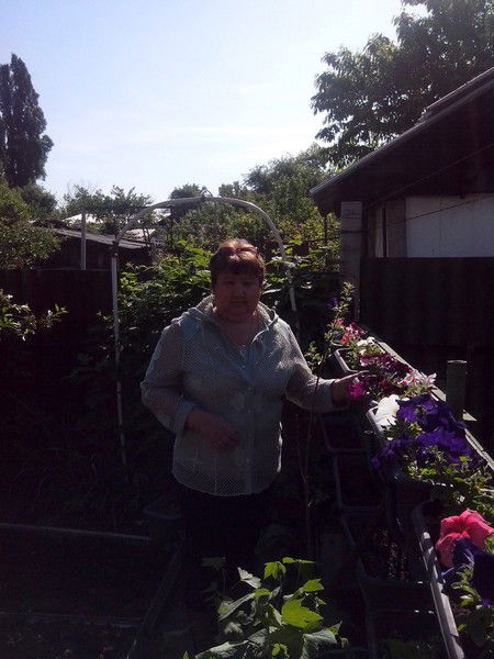 Татьяна Григорьева