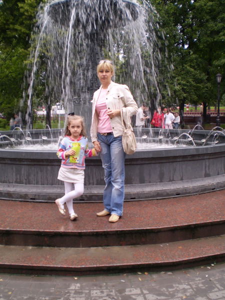 Оксана Крупенина