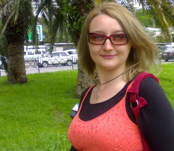 Оксана Волошина