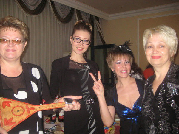 Татьяна Ивановна Макарова