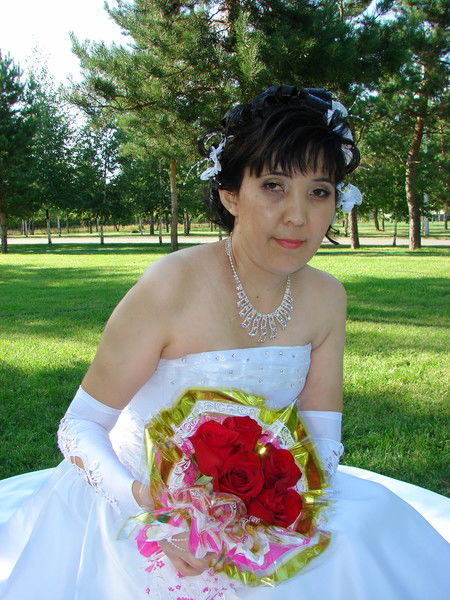 Гулмира Баймуханбетова