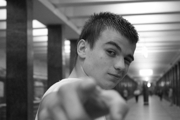 Миша Мельник