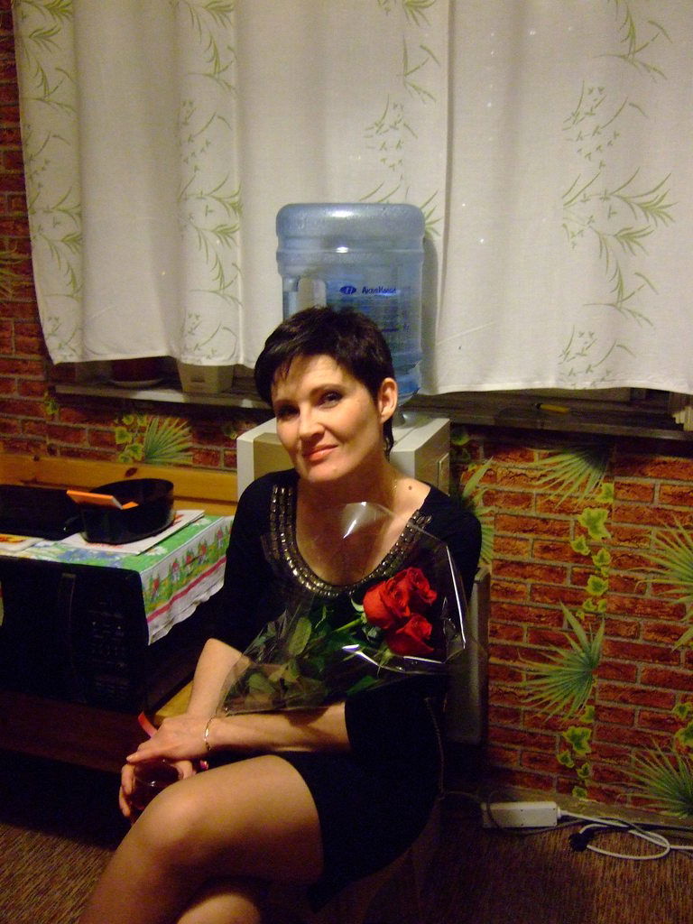 Наталия Азаренко