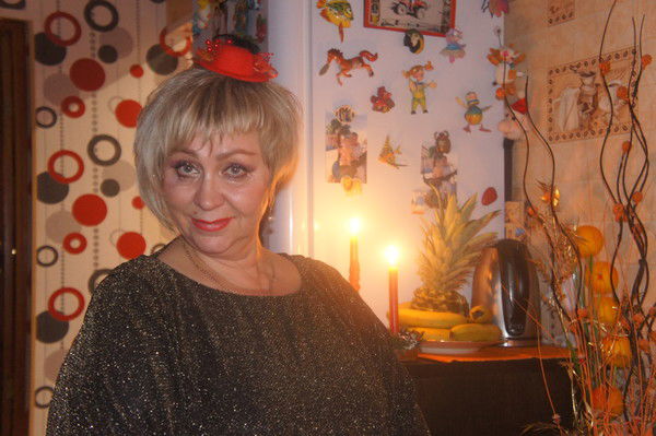 Татьяна Стрижекозина