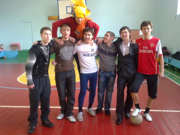 Рамазан Фазыл