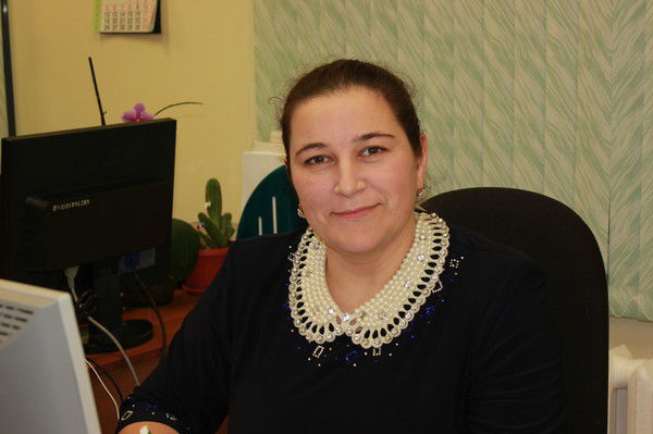 Гюльмира Хизриева