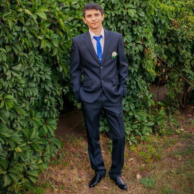 Александр Раджабов