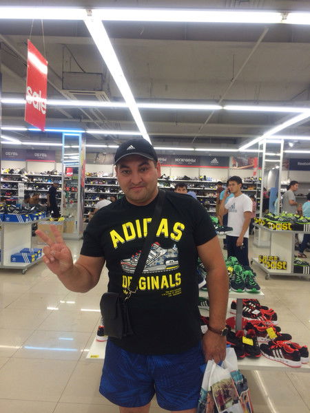 Рустам Алиев