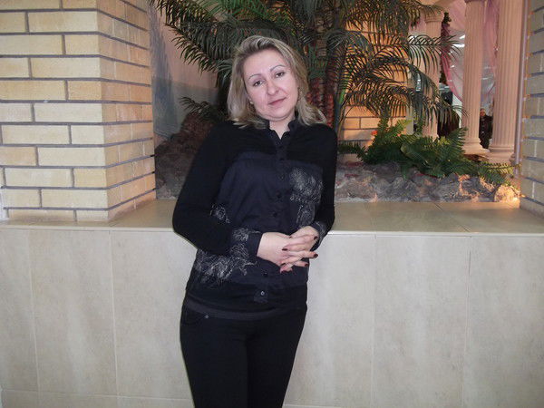 Наталья Делиховская