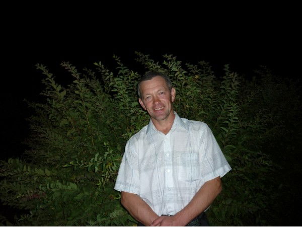 Николай Исаев