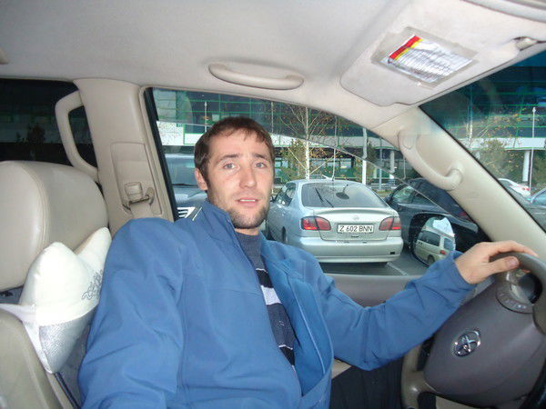 Алексей Сандырев