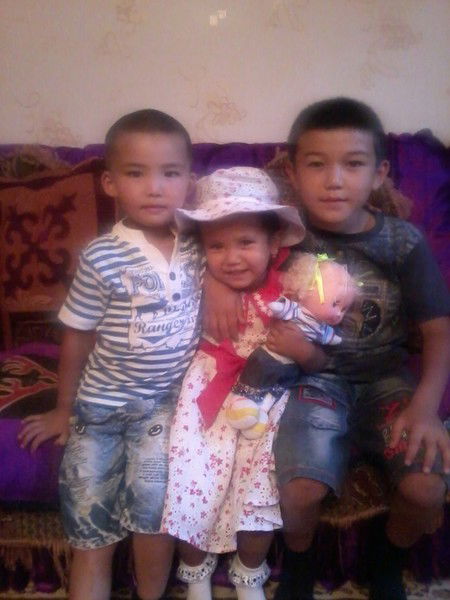 Нурадилбек Рыскулов