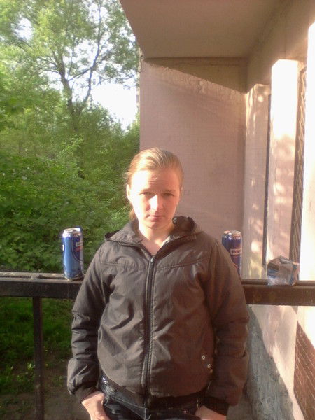 Оля Садовникова