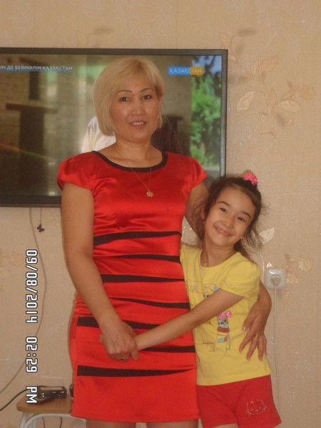 Анар Абикенова