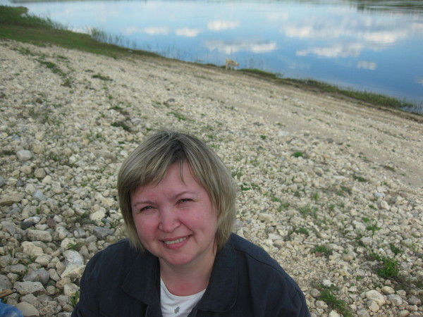 Людмила Анисимова