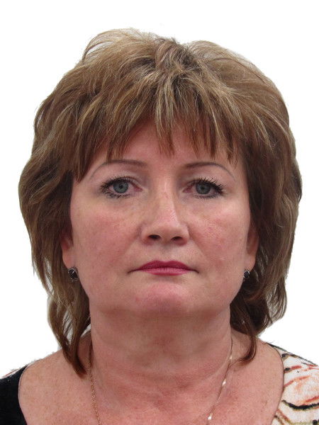 Людмила Машканцева