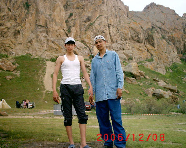 Тулеген Абдрахманов