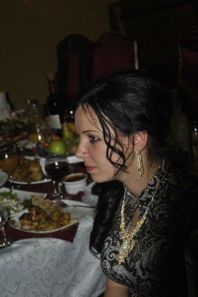 Оксаночка Горовая