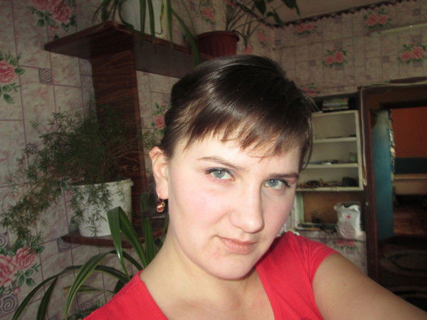 Натали Фролова