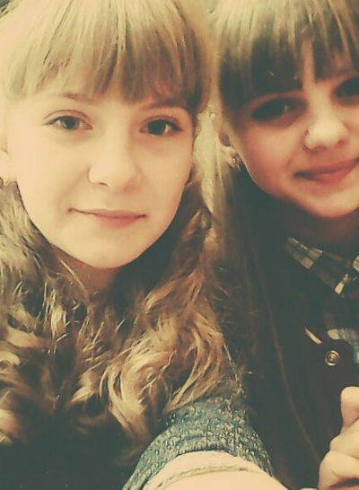 Иришка Козарезова