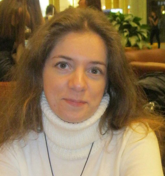 Марина Апарцева