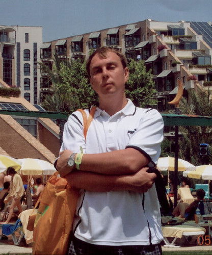 Алексей Каширин