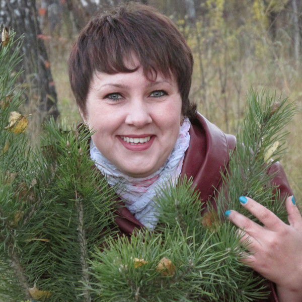 Анастасия Троегубова