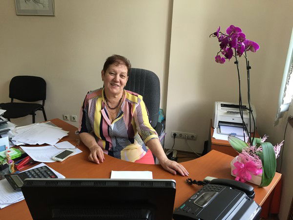 Оля Шмырина