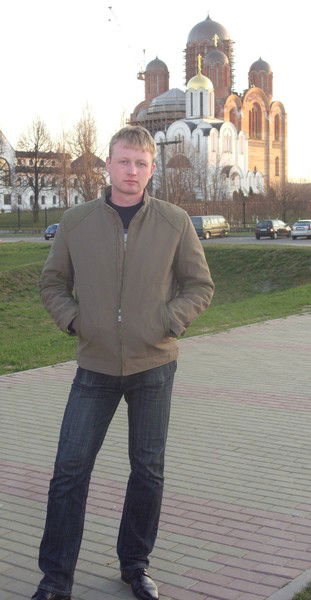 Сергей Чернухо