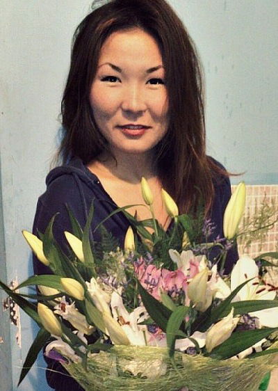 Алена Соенгошева