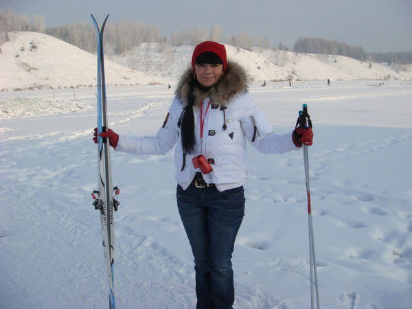 Ольга Балина