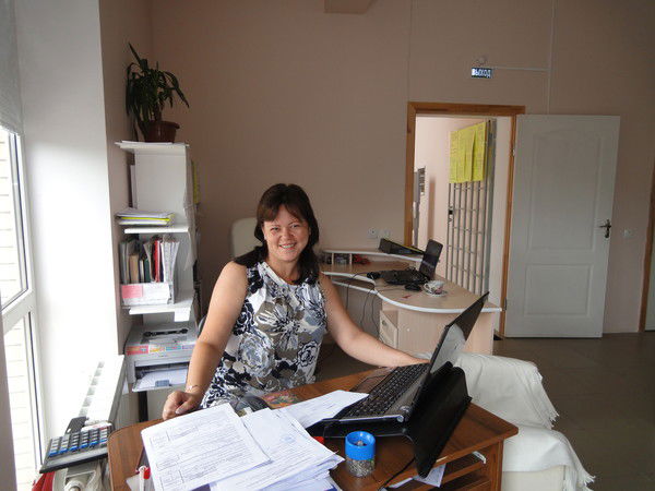 Оксана Жилина