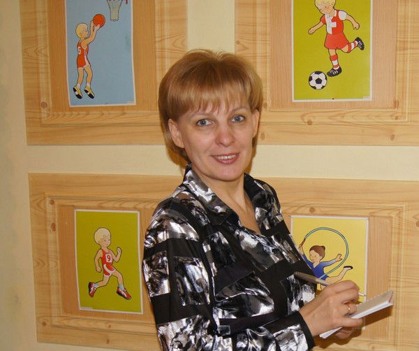 Галина Докучаева