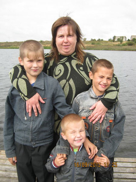 Ульяна Тарасова